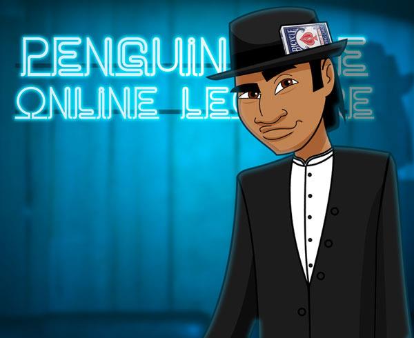 (image for) Jay Noblezada Penguin Live Online Lecture