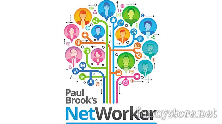 (image for) Paul Brook - NetWorker Deck