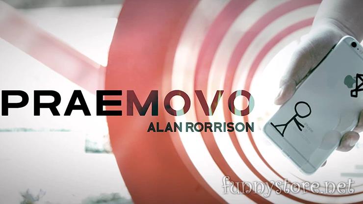 (image for) Alan Rorrison - Praemovo