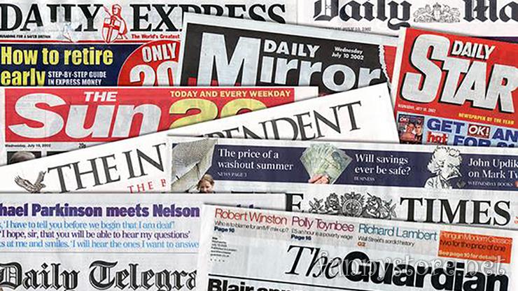 (image for) Jonathan Royle & W. G. Magnuson - The Ultimate Headline Prediction System