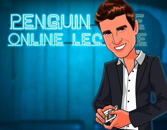 (image for) Joshua Jay Penguin Live Online Lecture