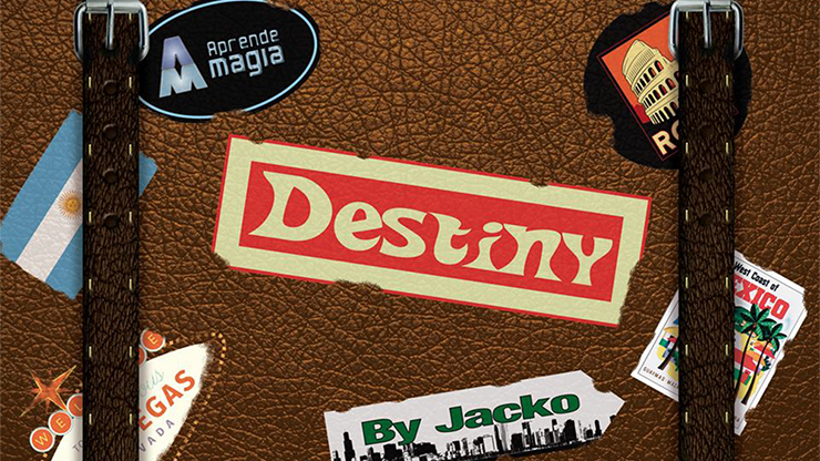 (image for) Jacko and Aprendemagia - Destiny