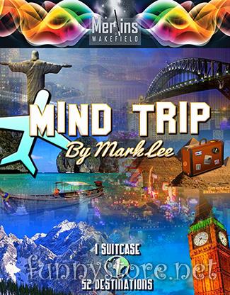 (image for) Mark Lee and Merlins of Wakefield - Mind Trip