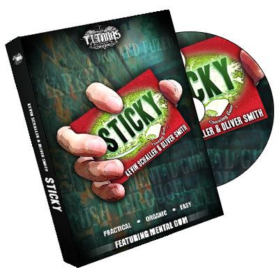 (image for) Kevin Schaller and Oliver Smith - Sticky