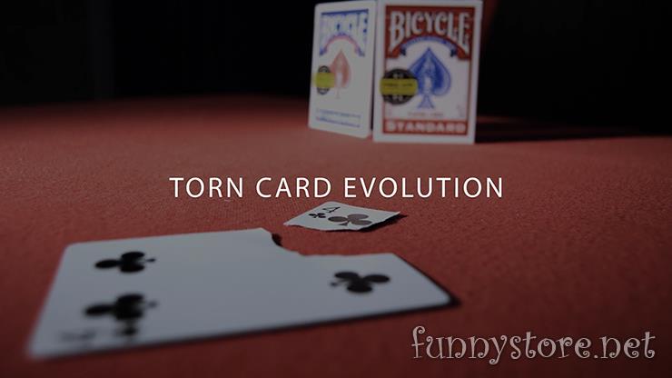 (image for) Juan Pablo - Torn Card Evolution (TCE)