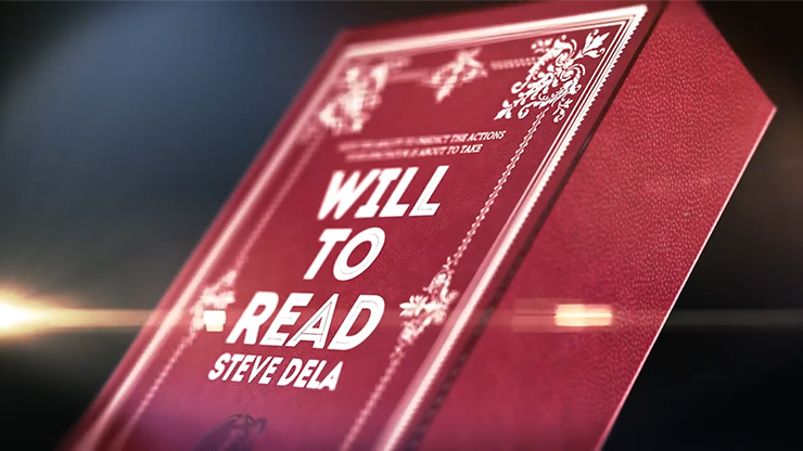(image for) Steve Dela - Will to Read