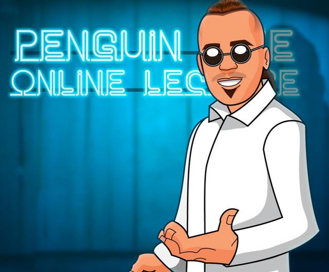 (image for) Dan Harlan Penguin Live Online Lecture