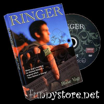 (image for) Blake Vogt - Ringer 2.0