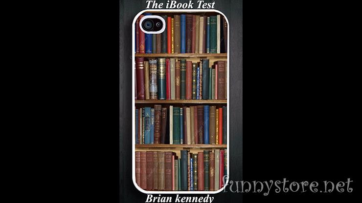 (image for) Brian Kennedy - iBook Test