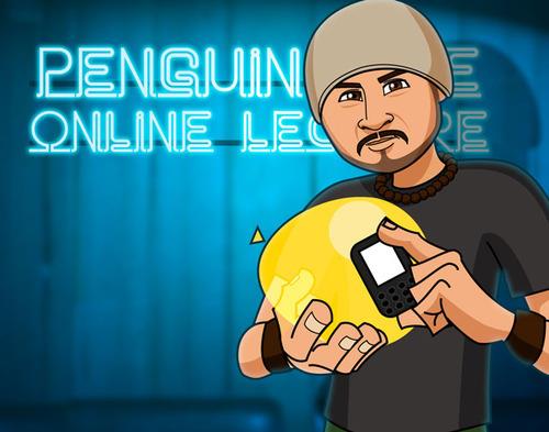 (image for) Daniel Garcia Penguin Live Online Lecture