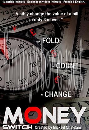 (image for) Mickael Chatelain - Money Switch