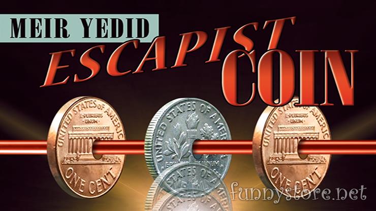(image for) Meir Yedid - Escapist Coin