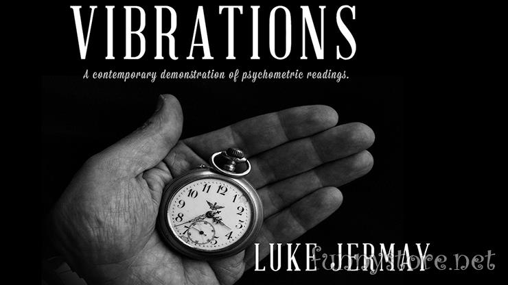 (image for) Luke Jermay - Vibrations (PDF)