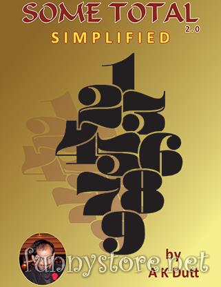 (image for) AK Dutt - Some Total Simplified