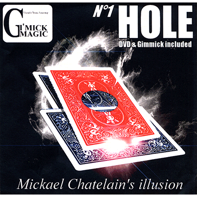 (image for) Mickael Chatelain - Hole