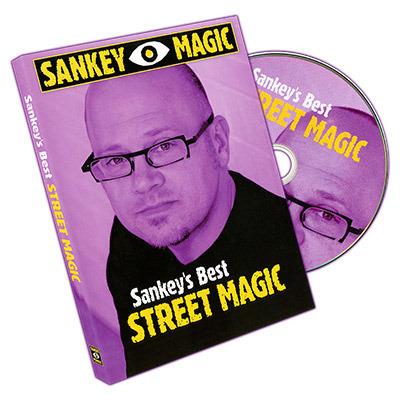 (image for) Jay Sankey - Sankey's Best Street Magic