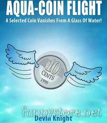 (image for) Devin Knight - Aqua-Coin Flight