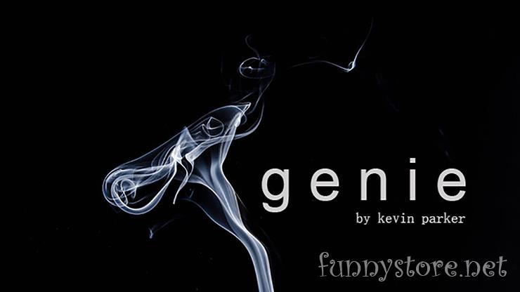 (image for) Kevin Parker - Genie