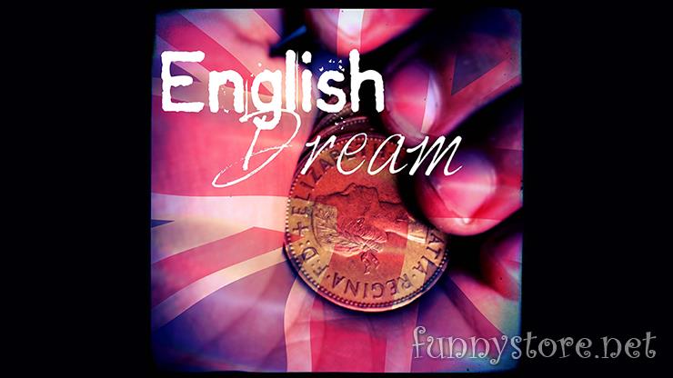 (image for) Dan Alex - English Dream