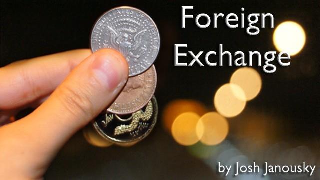 (image for) Josh Janousky - Foreign Exchange