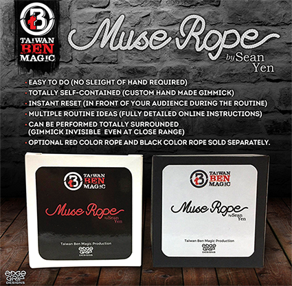 (image for) Sean Yen - Muse Rope