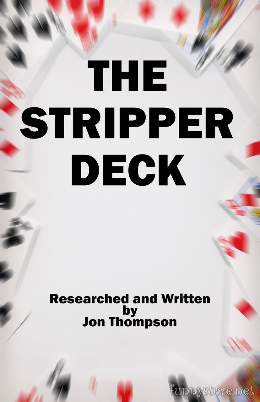 (image for) Jon Thompson - The Stripper Deck