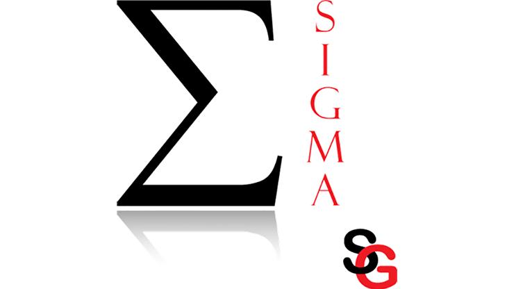 (image for) Sean Goodman - SIGMA