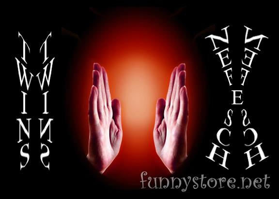(image for) Nefesch - TWINS