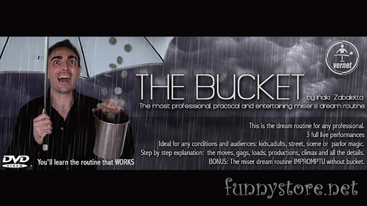 (image for) Inaki Zabaletta, Greco and Vernet - The Bucket