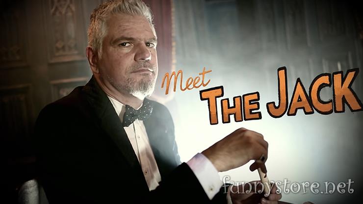 (image for) Jorge Garcia - Meet The Jack