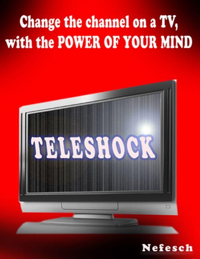 (image for) Nefesch - Teleshock