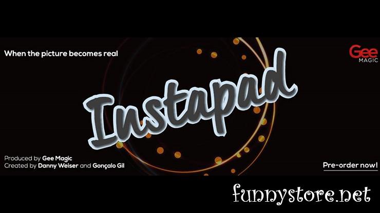 Danny Weiser and Goncalo Gil - Instapad