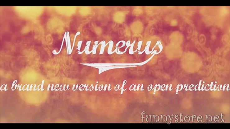 (image for) Raphael Macho - NUMERUS