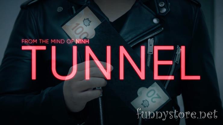 (image for) Ninh and SansMinds Creative Lab - Tunnel