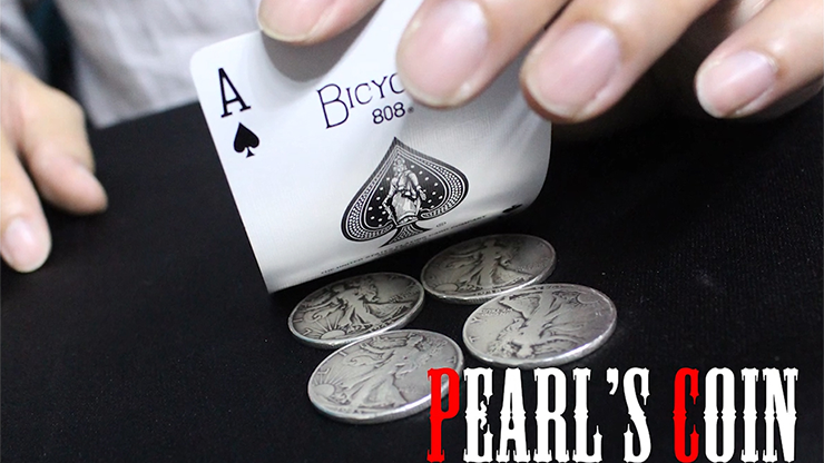 (image for) Mr. Pearl - Pearl's Coin