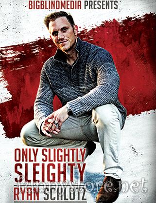 (image for) Ryan Schultz - Only Slightly Sleighty