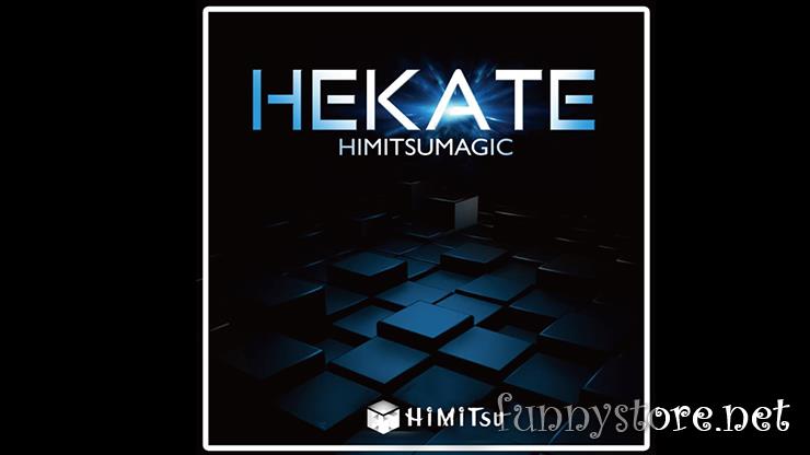 (image for) Himitsu Magic - HEKATE