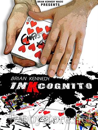 (image for) Brian Kennedy - InKcognito