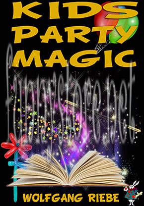 (image for) Wolfgang Riebe - Kid's Party Magic