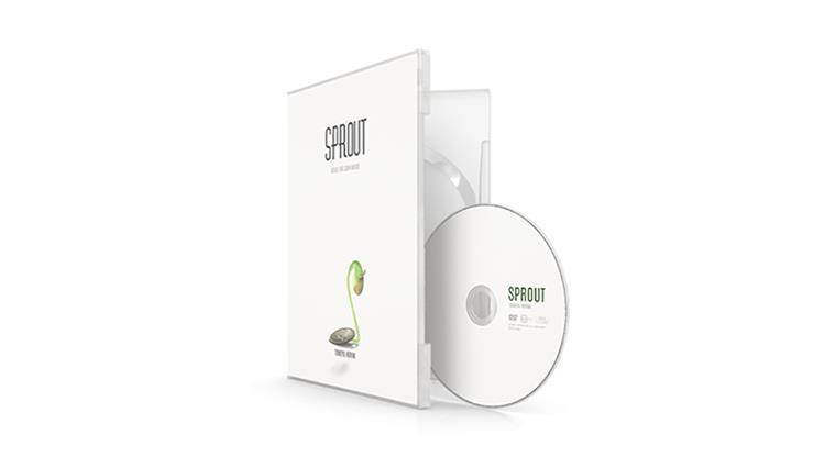 (image for) Tomoya Horiki - Sprout Ideas for Coin Magic
