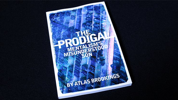 (image for) Atlas Brookings - The Prodigal