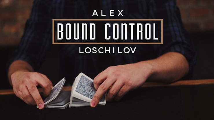 (image for) Alex Loschilov - Bound Control