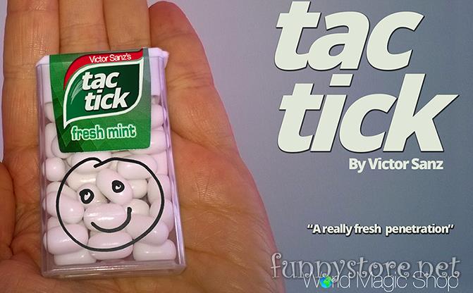 (image for) Victor Sanz - Tac Tick