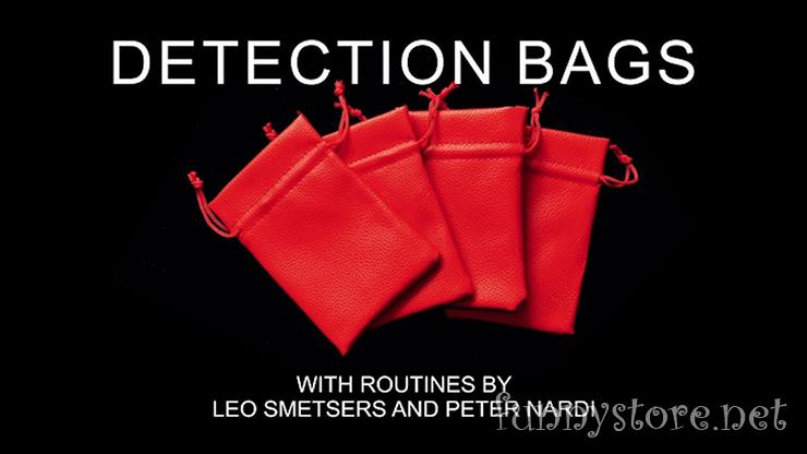 (image for) Leo Smetsers - Detection Bag