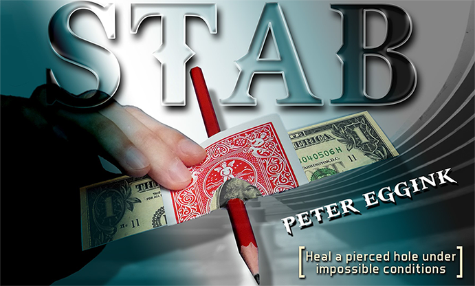 (image for) Peter Eggink - STAB