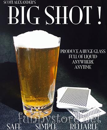 (image for) Scott Alexander - Big Shot