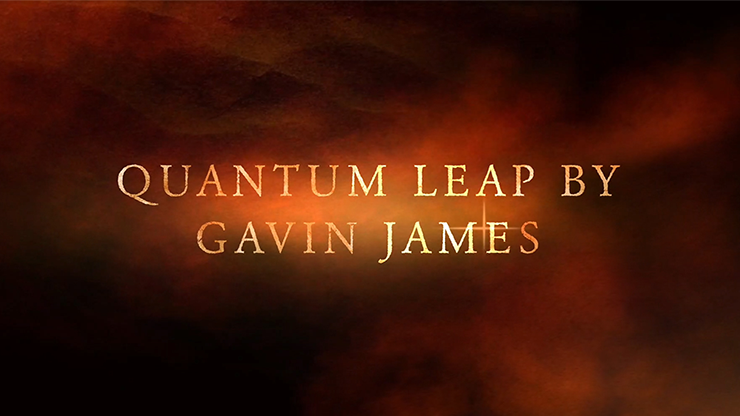 (image for) Gavin James - Quantum Leap