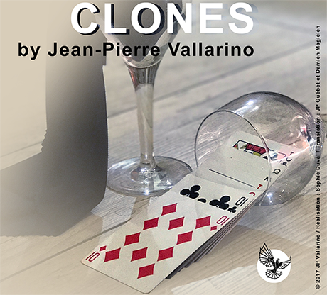 (image for) Jean Pierre Vallarino - CLONES