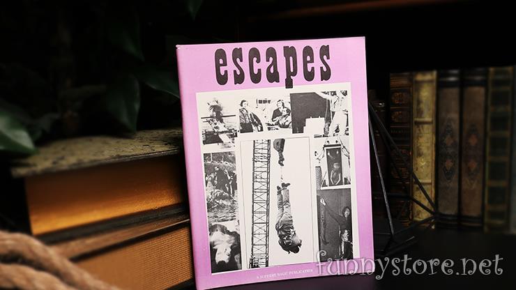 (image for) Percy Abbott - Escapes