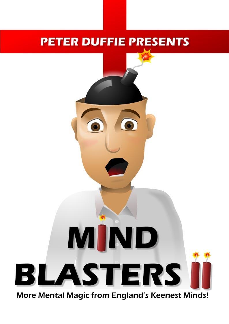 (image for) Peter Duffie - Mind Blasters II
